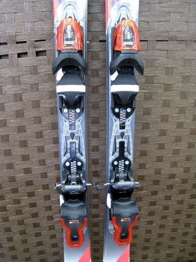 ☆ Hart カービングスキー 160cm D1.2RC DIVA 3点セット ホワイト
