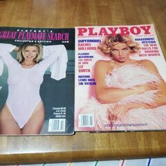 アメリカ版　PLAYBOY