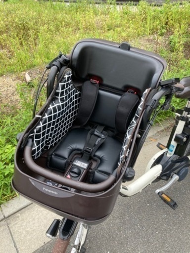 パナソニック　ギュット・ミニ・DX(電動自転車)