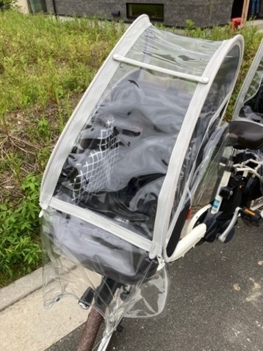 パナソニック　ギュット・ミニ・DX(電動自転車)