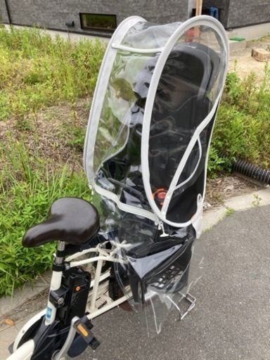 パナソニック　ギュット・ミニ・DX(電動自転車)