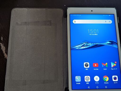 ８インチタブレット　MediaPad M3 Lite s