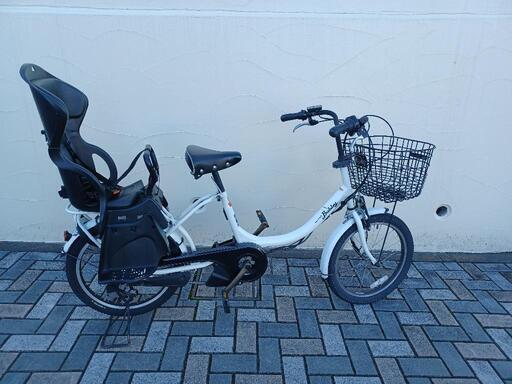 YAMAHA　電動自転車　PAS Babby