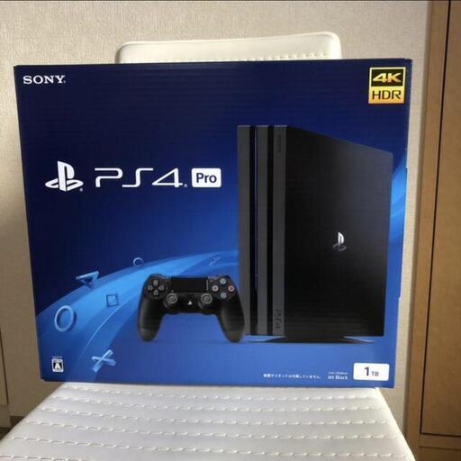 その他 PlayStation4 pro 1TB