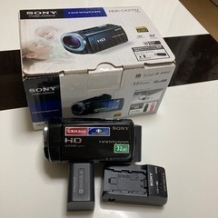 【ネット決済】SONYビデオカメラ