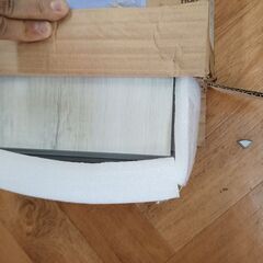 床材☆はめこみ式フロアタイル 12枚セット×8組まとめて!!! 【