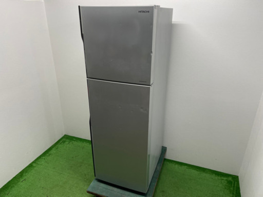 日立/HITACHI　ノンフロン冷凍冷蔵庫　２ドア　スリム　R-23FA