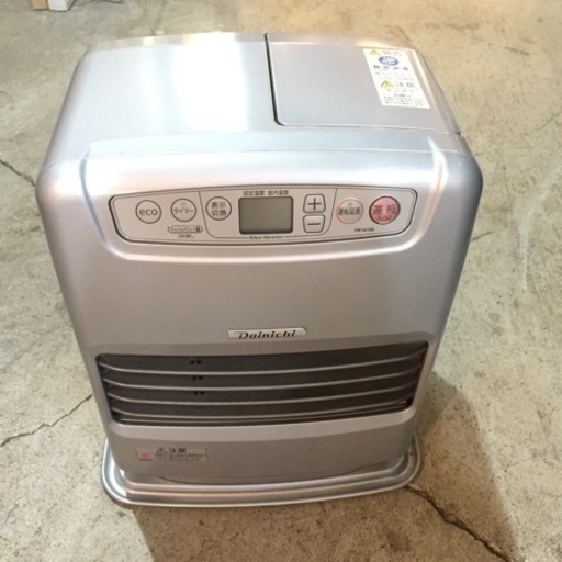 【S9454】整備済 石油ファンヒーター ダイニチ FW-3219S S TYPE【2022年モデル】 | 家庭用石油ファンヒーター | 製品紹介