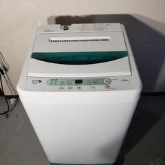 ★ヤマダ電機★4.5kg洗濯機★2019年製★動作確認済み★