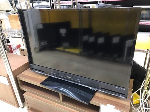 MITSUBISHI 40型液晶テレビ 205年製　ブルーレイ内臓！