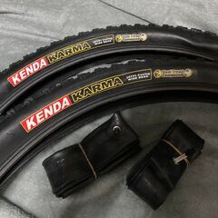 ケンダ KENDA MTB用 タイヤ KARMA 26インチ チ...