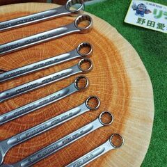 STAHLWILLE スタビレー  OPENBOX8本セット【リライズ野田愛宕店】【店頭取引限定】【中古】【管理番号：ITJEOJLKEZUU】 STAHLWILLE スタビレー OPENBOX8本セット【リライズ野田愛宕店】【店頭