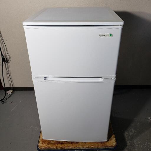 ★ヤマダ電機★冷蔵庫★90L★2018年製★動作確認済み★