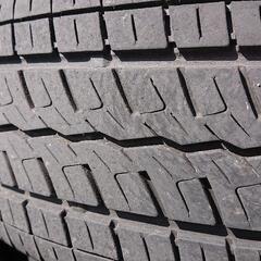 デイトナ ハイエース用 16インチタイヤ＆ホイール