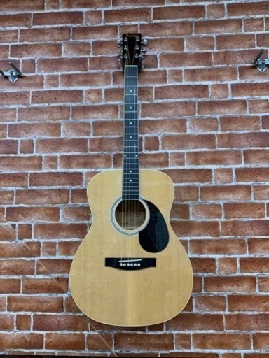 【値下げしました♪】Barclay フォークギター MＦ-120NA 