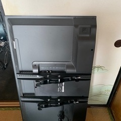ハイセンス43型テレビ後一台有ります。 ハイセンス43型テレビ後一台有ります。
