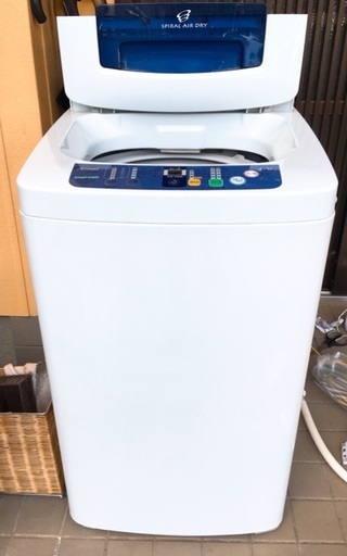 Haier  4.2㎏　全自動電気洗濯機　2014年製