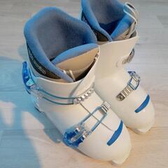 スキー靴　22.0