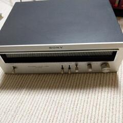 【値下げ】SONY　ST-5150Dラジオチューナー