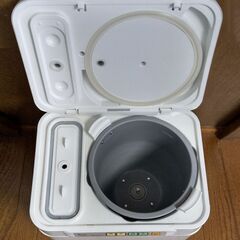 もちつきクッカー（三升用／MK精工）