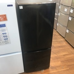 TAG label 2ドア冷蔵庫 154L