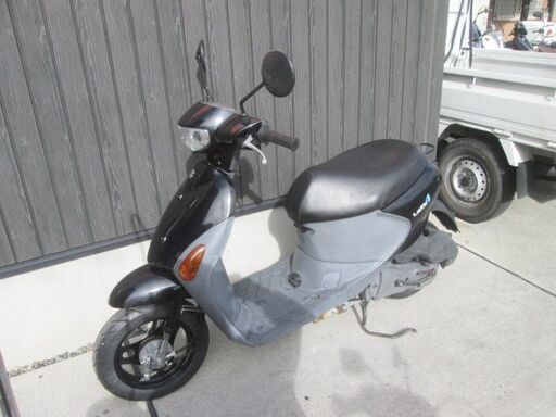 早い者勝ち!☆3万円!レッツ4 セル1 実働車☆スズキ レッツ