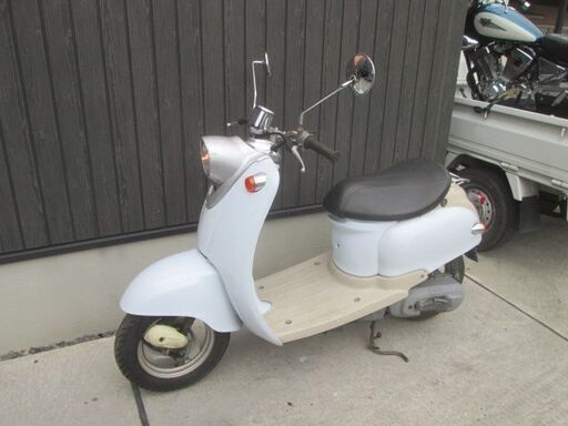 乗出し5万以内 ビーノ 5AU 2スト 1-1 ヤマハビーノ〜5/7