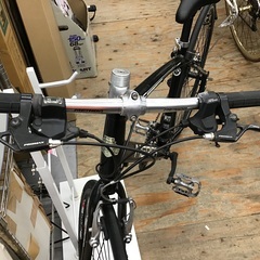 MERIDA CROSSWAY BREEZE TFS45 クロスバイク 27インチ