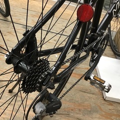 MERIDA CROSSWAY BREEZE TFS45 クロスバイク 27インチ