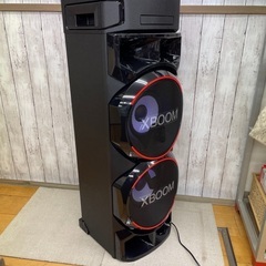 ほぼ新品】LG XBOOM HI-FI オーディオ