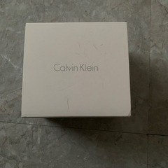 Calvin Kleinネックレス　未使用