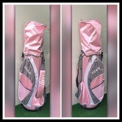 値下げ不可！レディース ゴルフクラブセット☆女子ゴルフセット