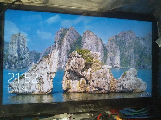 完売御礼！即戦力！】Hp Core i3+SSD／ハードディスク+Office+AQUOS19