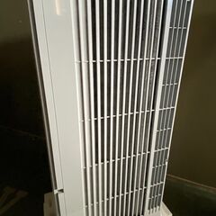 美品 CORONA CW-1611WS ウインドエアコン コロナ 窓枠エアコン リモコン 木造4/4.5畳 コンクリ6/7畳