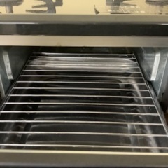 安心の6ヵ月保証付き!!2019年製Rinnai(リンナイ)のLPガステーブル