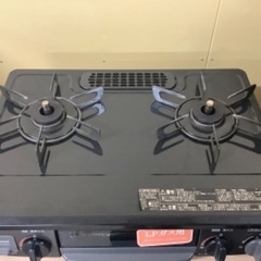 安心の6ヵ月保証付き!!2019年製Rinnai(リンナイ)のLPガステーブル