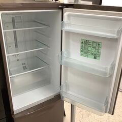 2017年製】2ドア冷蔵庫168L【Panasonic】値下げしました