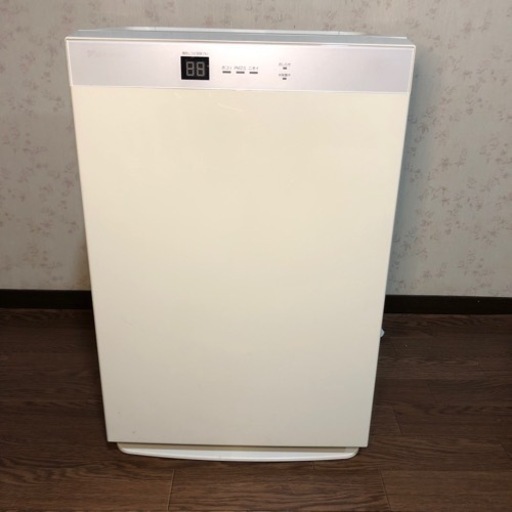 DAIKIN　ダイキン　加湿空気清浄機　MCK70TKS-W　2016年製