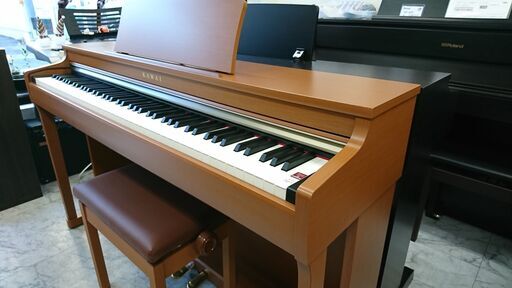 電子ピアノ KAWAI カワイ CN25C 2014製 動作品