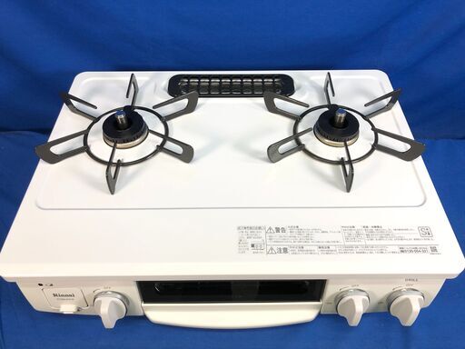 動作保証あり】Rinnai HOWARO 2021年 ET34NJH4 都市ガステーブル【管理