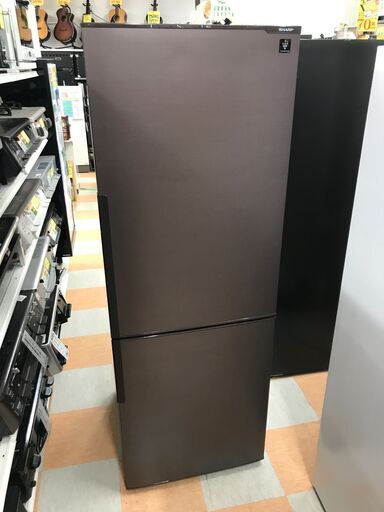 冷蔵庫 シャープ SJ-PD27C-T 2017年製 ※当店6ヶ月保証付き www.pn-tebo ...