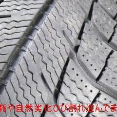 冬 アウディ A4純正【富山】アウディ純正 A4 冬 225/55R16 ミシュラン 