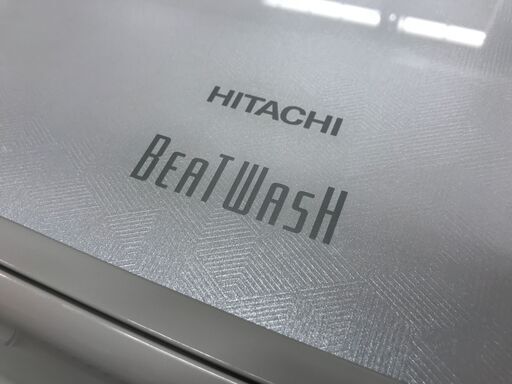 洗濯機 ヒタチ BW-V70EE7 2019年製※クリーニング済み ※当店6ヶ月保証