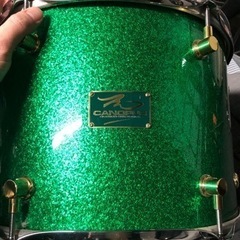 カノウプス RFM タム 14インチ