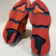 苫小牧Banana】未使用展示品 adidas Y-3 KAIWA レザー ローカット 