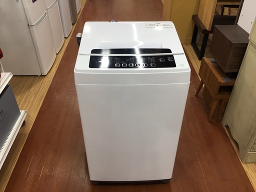 IRIS OHYAMA(アイリスオーヤマ)の全自動洗濯機を紹介します！！