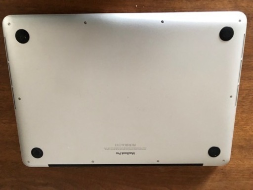 Apple】MacBook Pro Retina 13inch Early 2015 A1502 Core i5-5257U