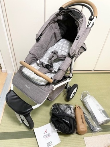 エアバギーココブレーキフロムバース