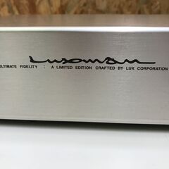 オーディオセレクター ラックスマン AS-55 ※中古Bランク