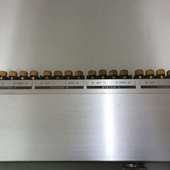 オーディオセレクター ラックスマン AS-55 ※中古Bランク